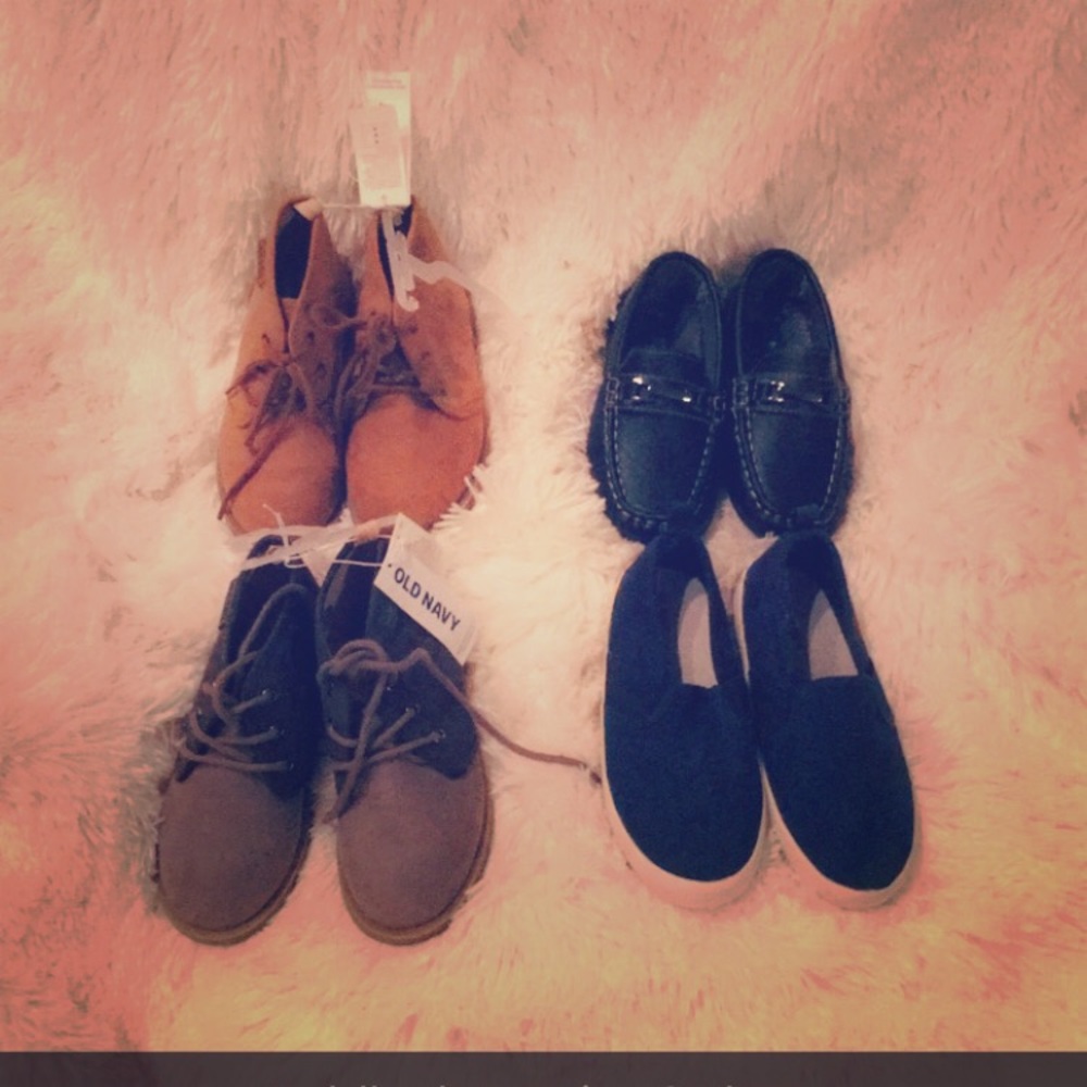 Toddler Boys size 9 shoes